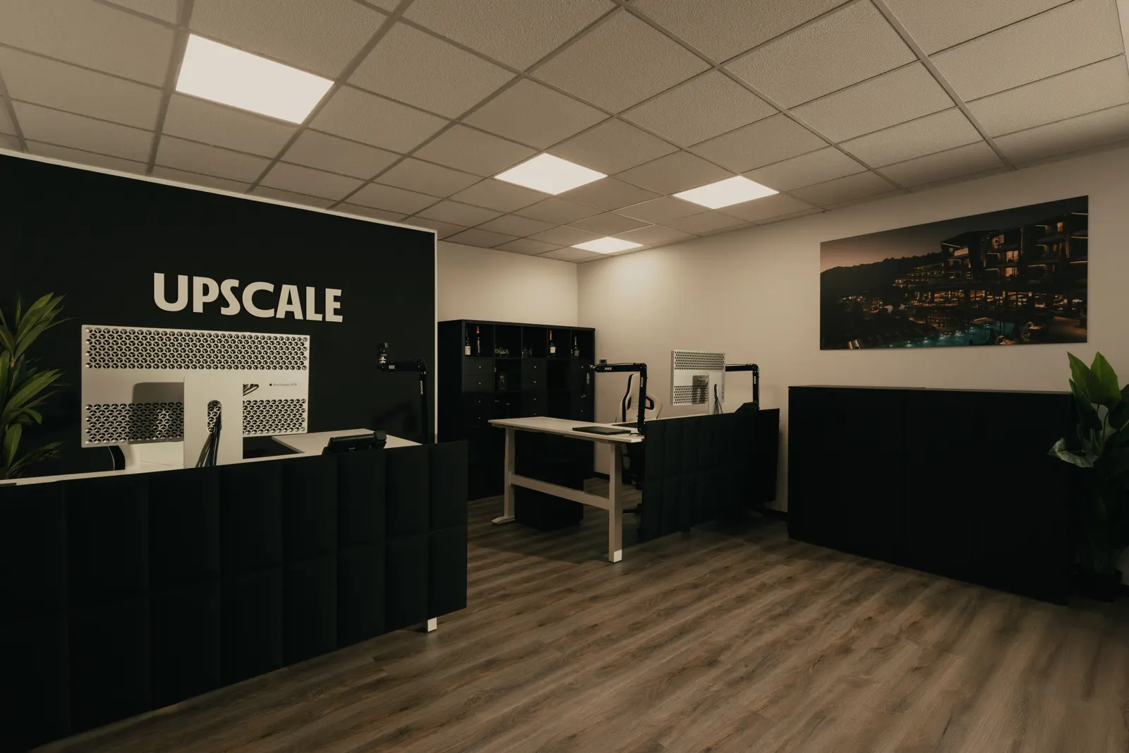 SUCHWERT Office Bozen, Kampill Center